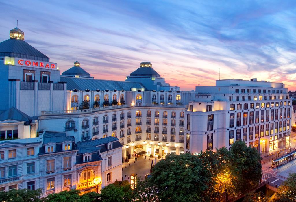 Steigenberger Icon Wiltcher's Brussels