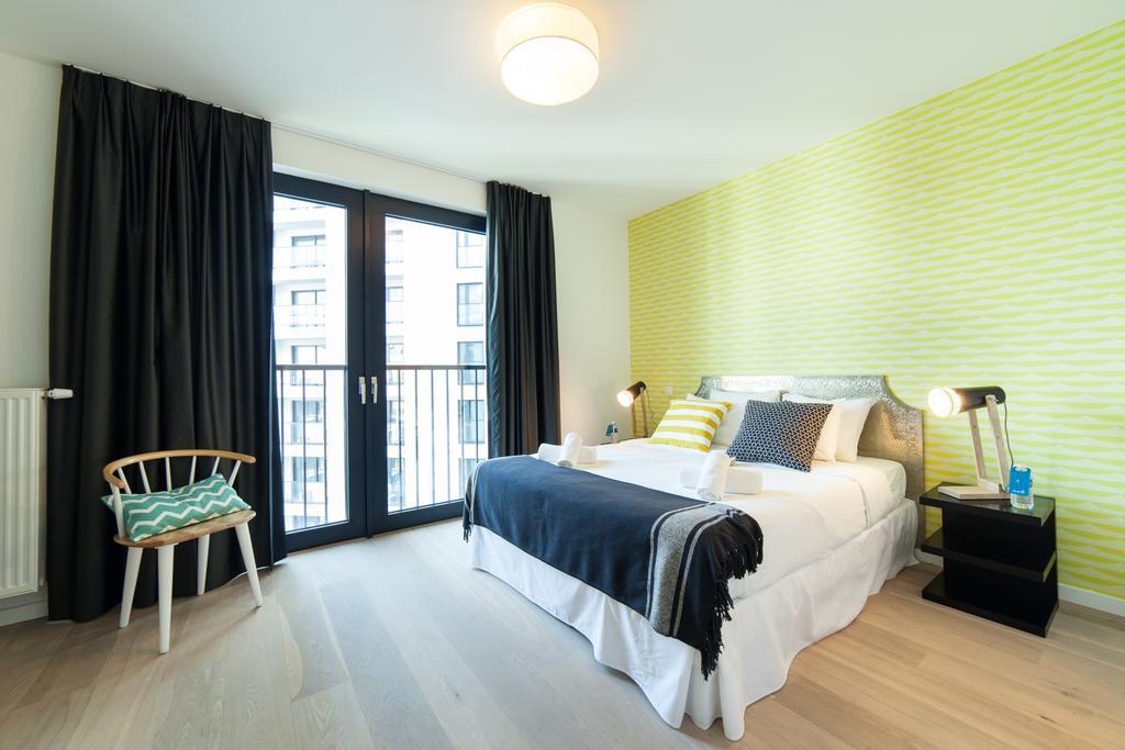 Apartment Sweet -eu Commission Brussels