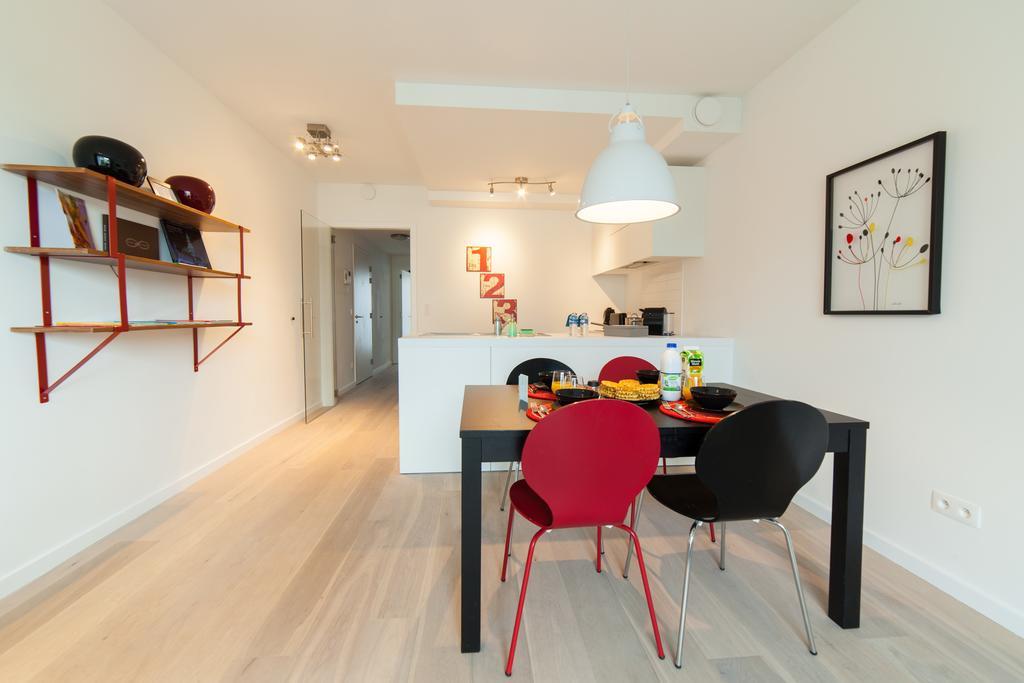 Apartment Sweet -eu Commission Brussels