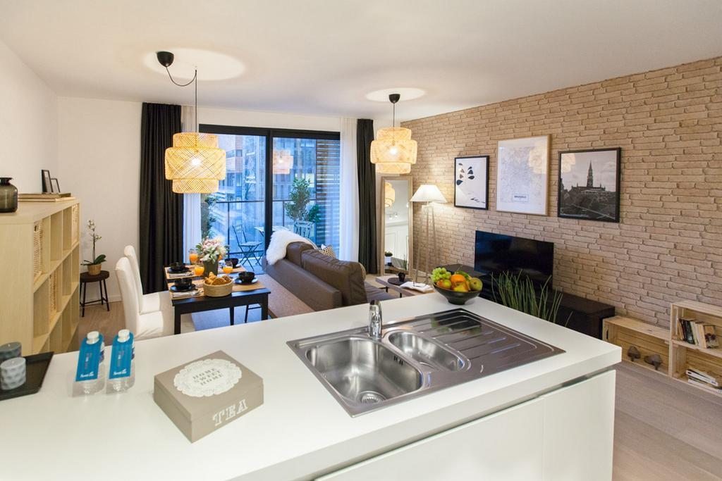 Apartment Sweet -eu Commission Brussels