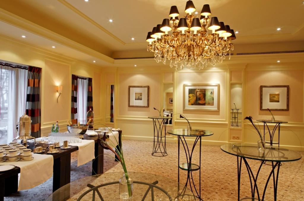 Hotel Steigenberger Icon Wiltcher's 5*