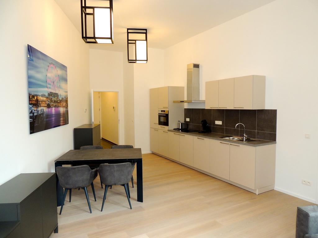 Aparthotel Chambon Bruxelas