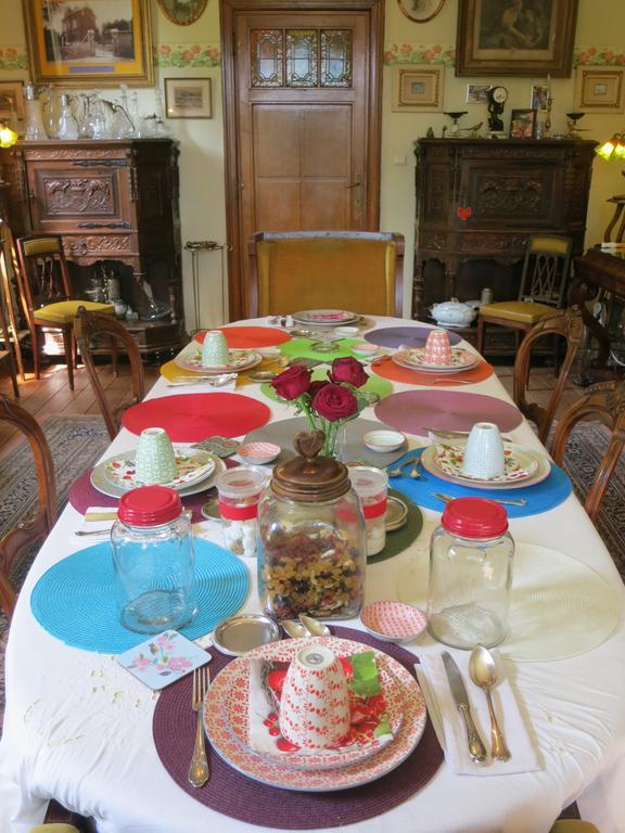 Bed & Breakfast Les Taillis