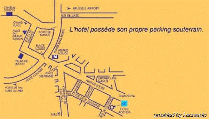 Hotel Agenda Louise