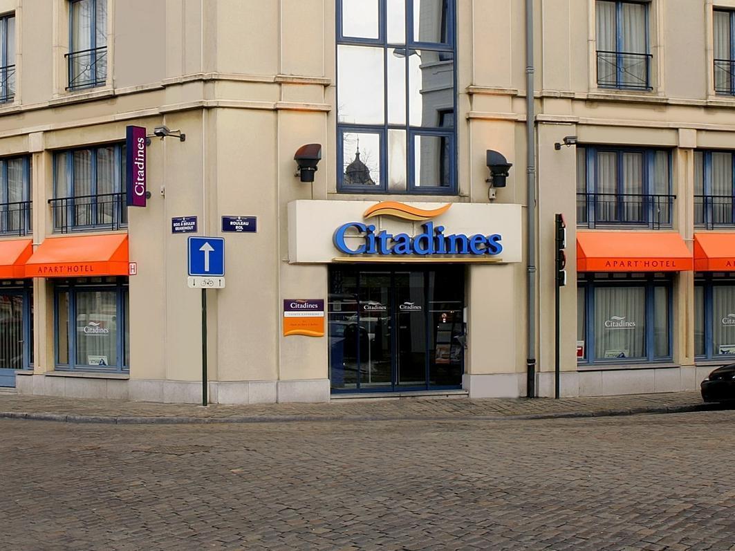 Aparthotel Citadines Sainte Catherine