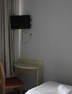 bahay-panuluyan Midi Business Brussels