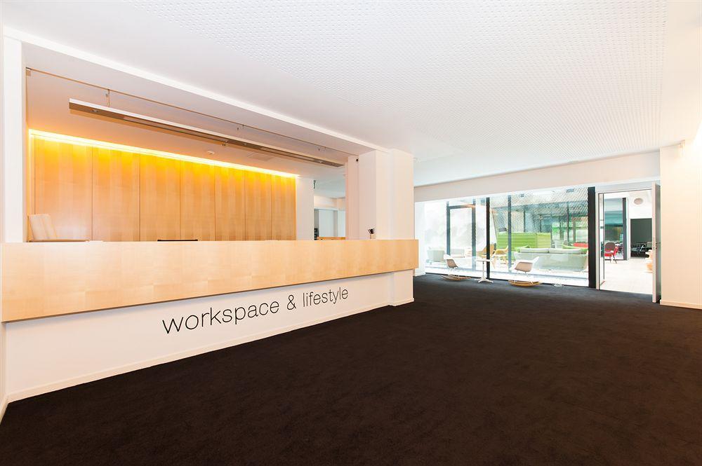 Smartflats Design - L42 Hotel Brussels