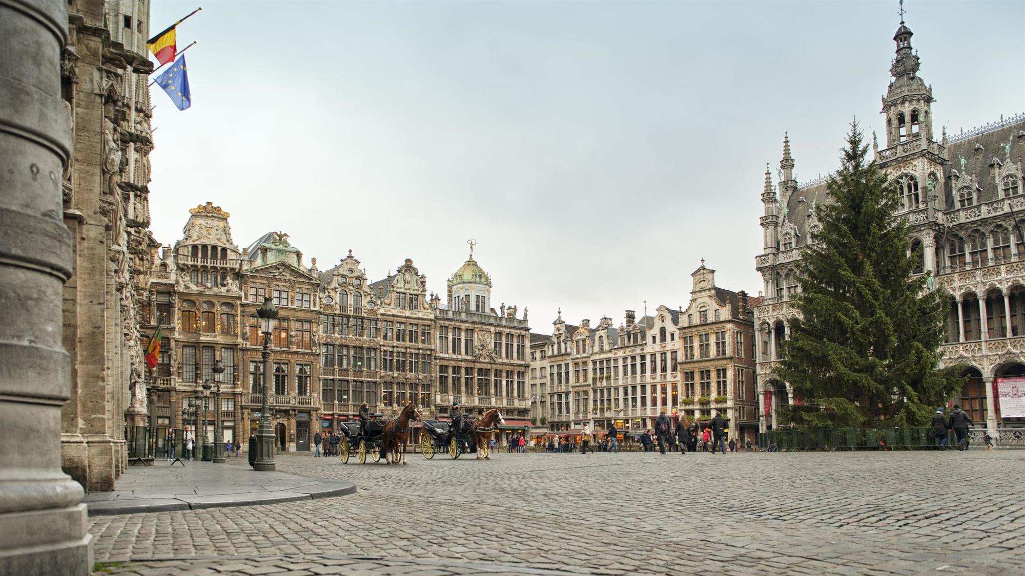 Uptown Brussels Hotel Saint-Josse-ten-Noode