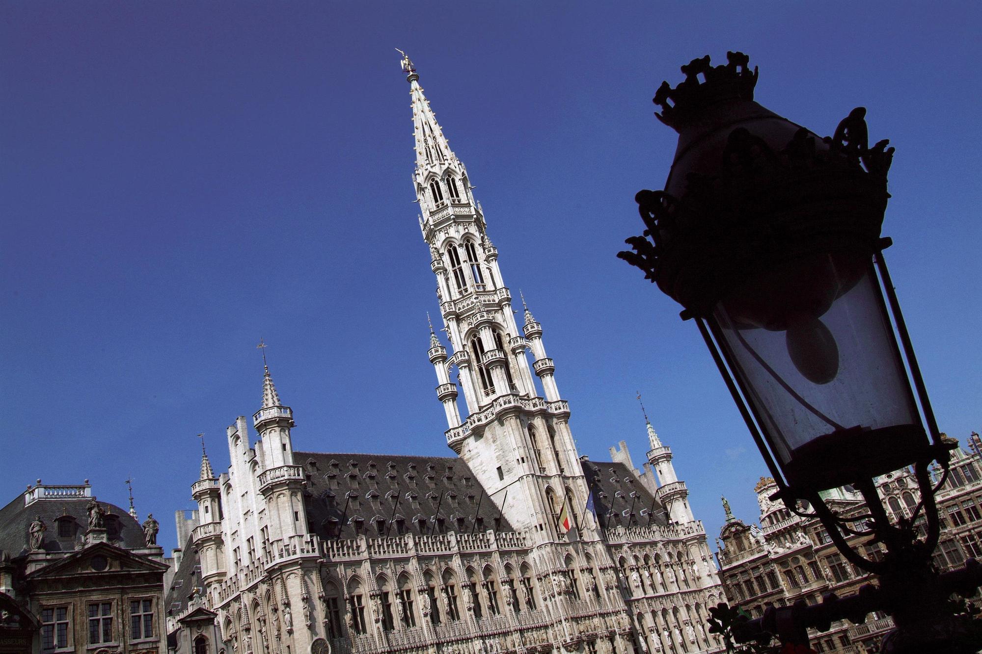 Uptown Brussels Hotel Saint-Josse-ten-Noode