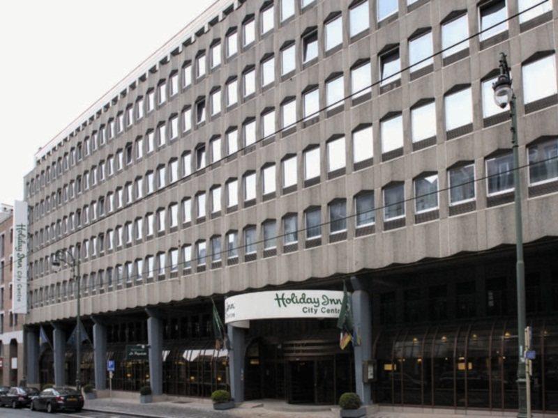 Hotel Pentahotel Centre Brüssel