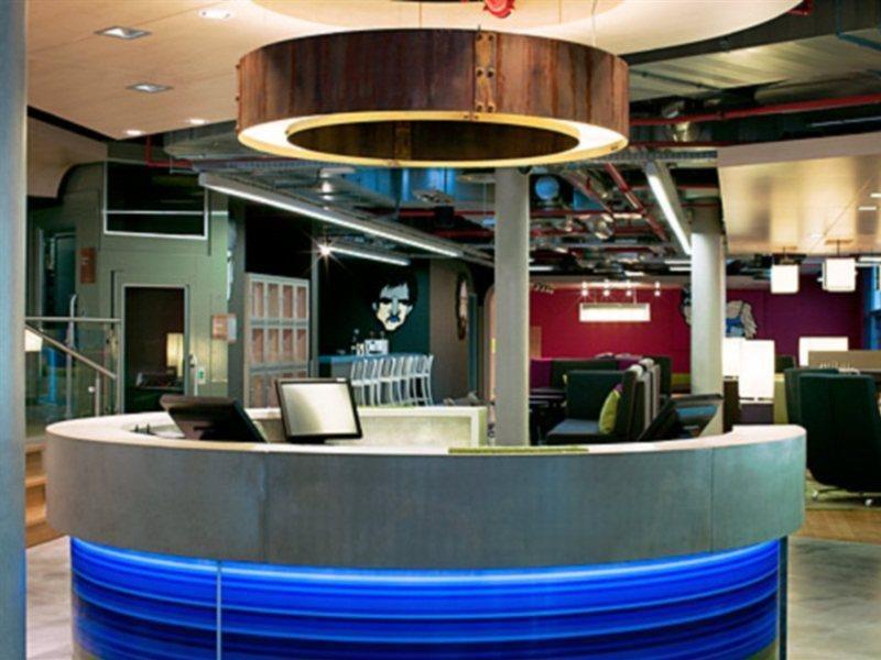 Aloft Schuman Brussels