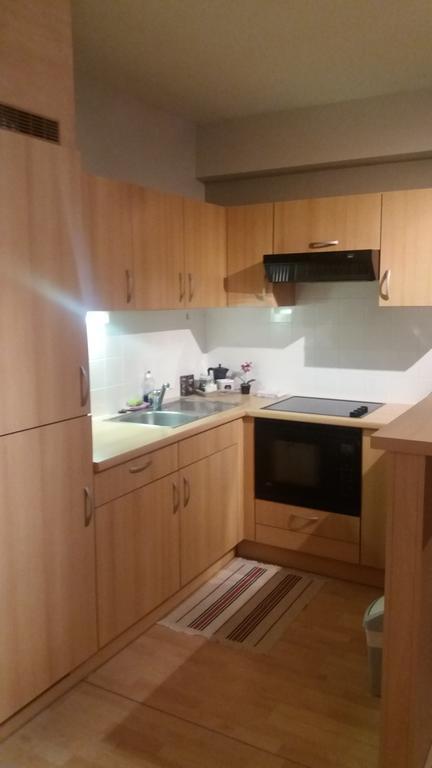 Apartment Eu District *