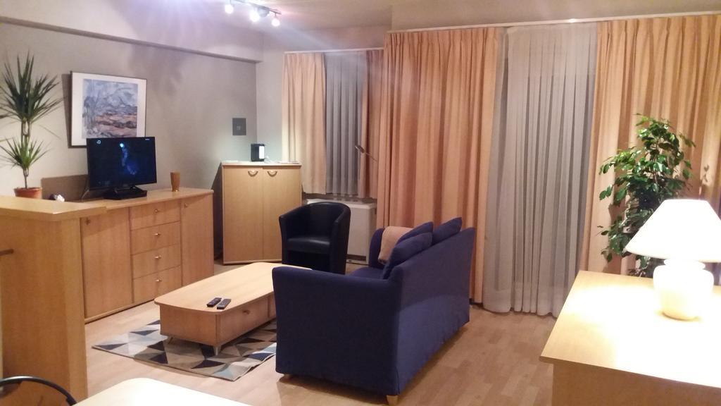 Apartment Eu District *