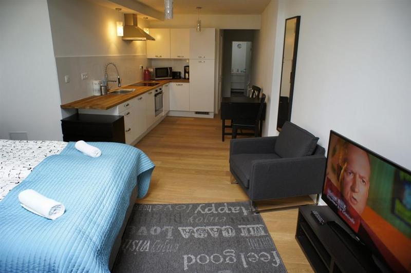 Apartment Laeken