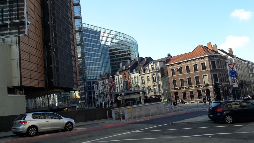 Apartment Eu District