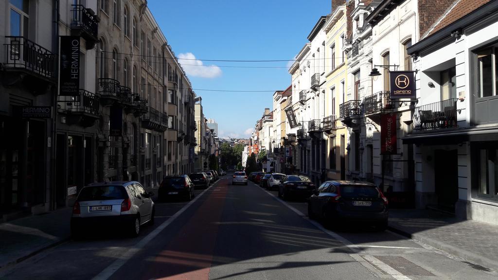 Apartment Eu District