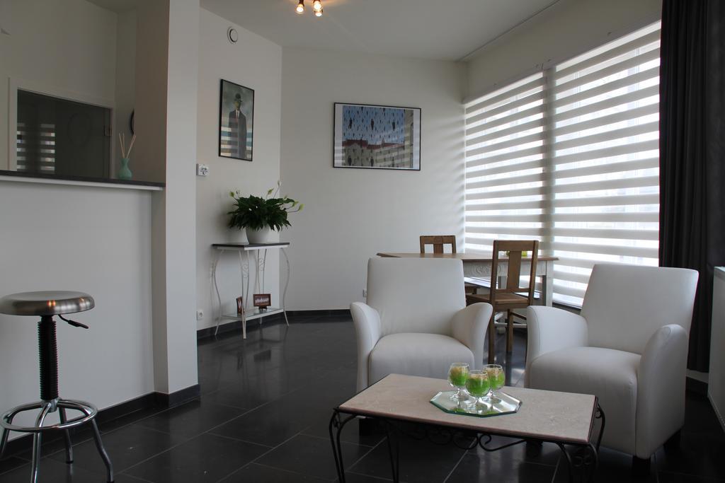 Logies Stienon Apartment Brussels