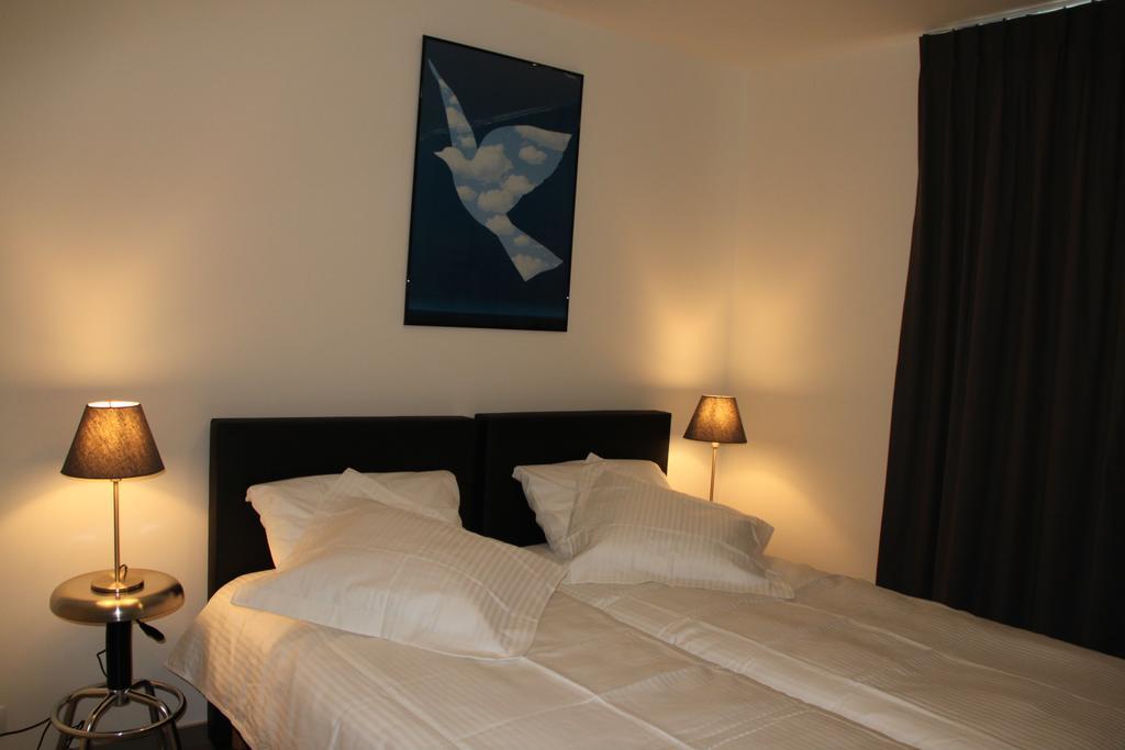 Logies Stienon Apartment Brussels