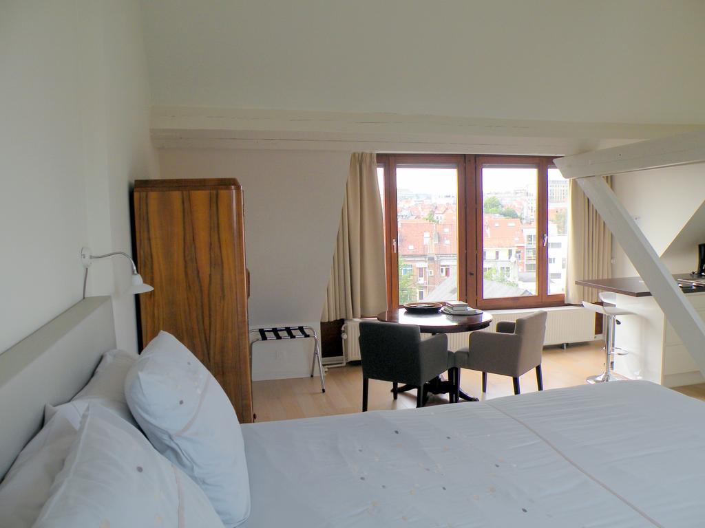 Living In Brusel, Urban Brussels