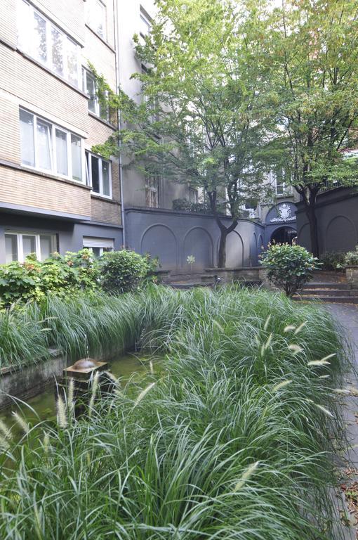 Berg Apartment Brussels