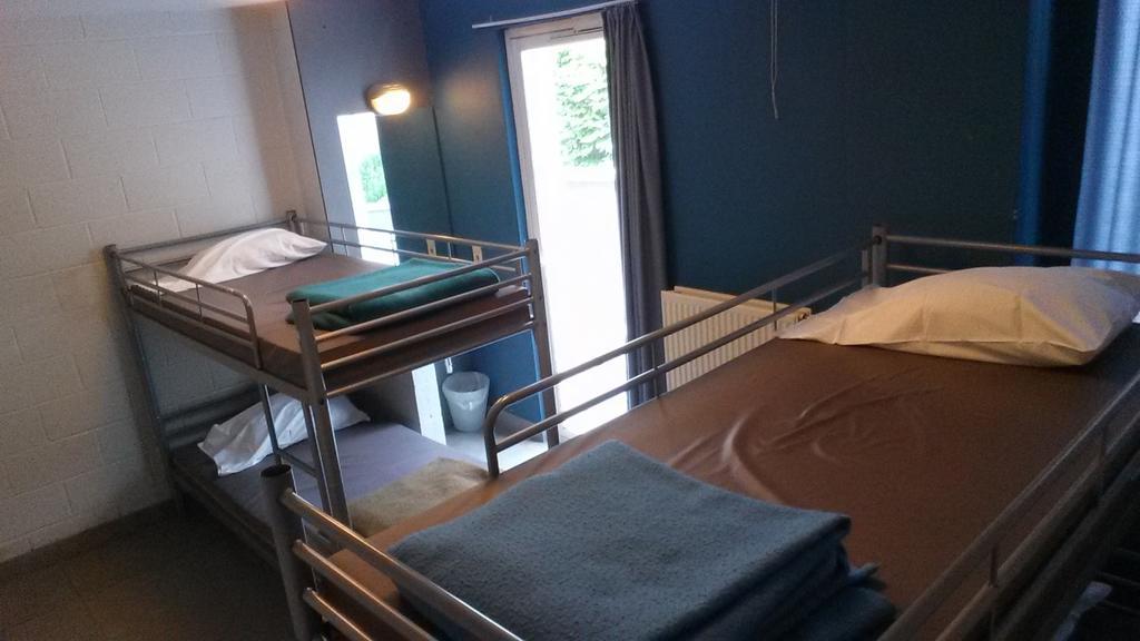 Hostel Gogh Youth Centre Brussel