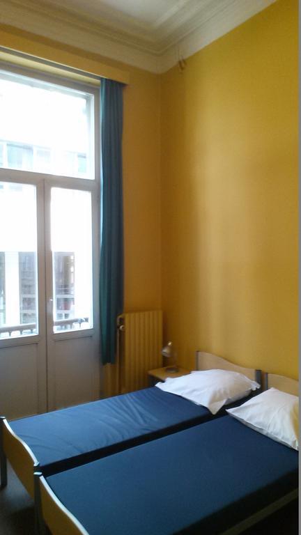 Hostel Gogh Youth Centre Brussel