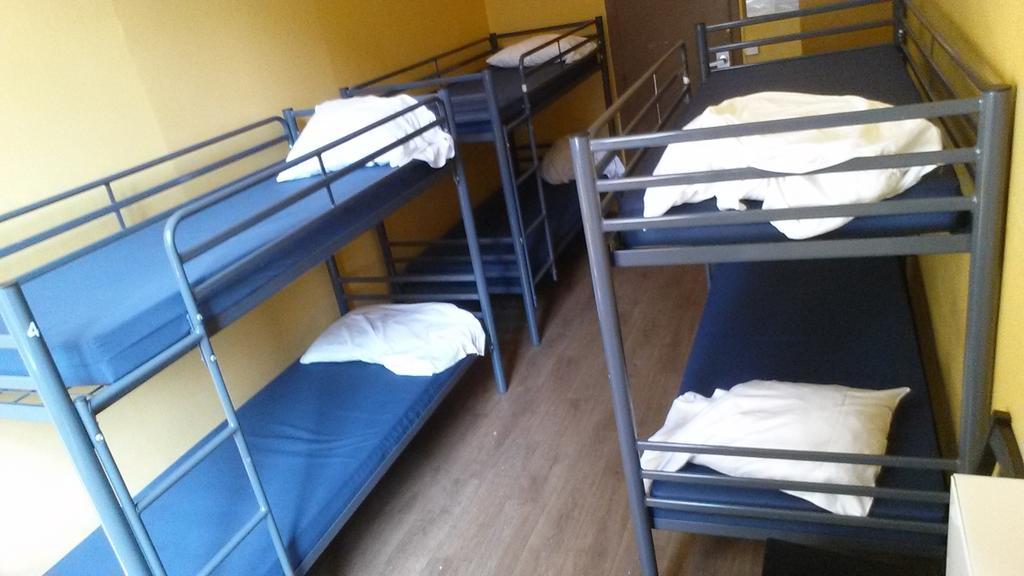Hostel Gogh Youth Centre Brussels