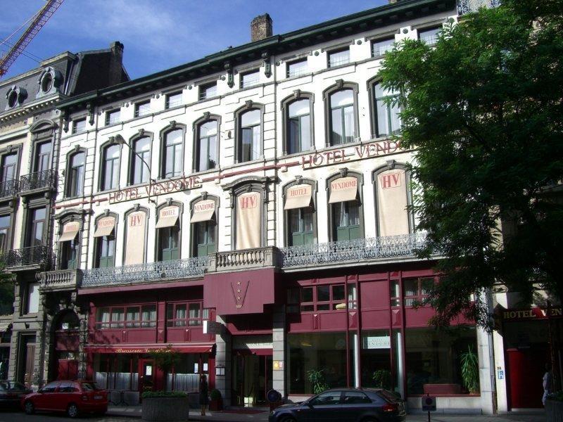 Marivaux 4* Brussels