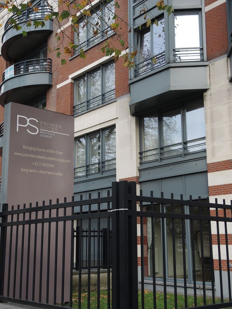 Diamant Brussels Eu Etterbeek