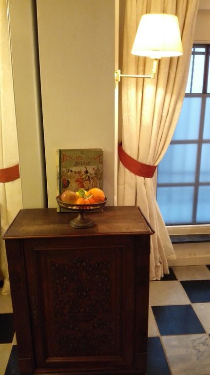 Appartement Chien Marin *