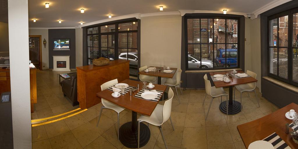 Le Chantecler 2* Brussels
