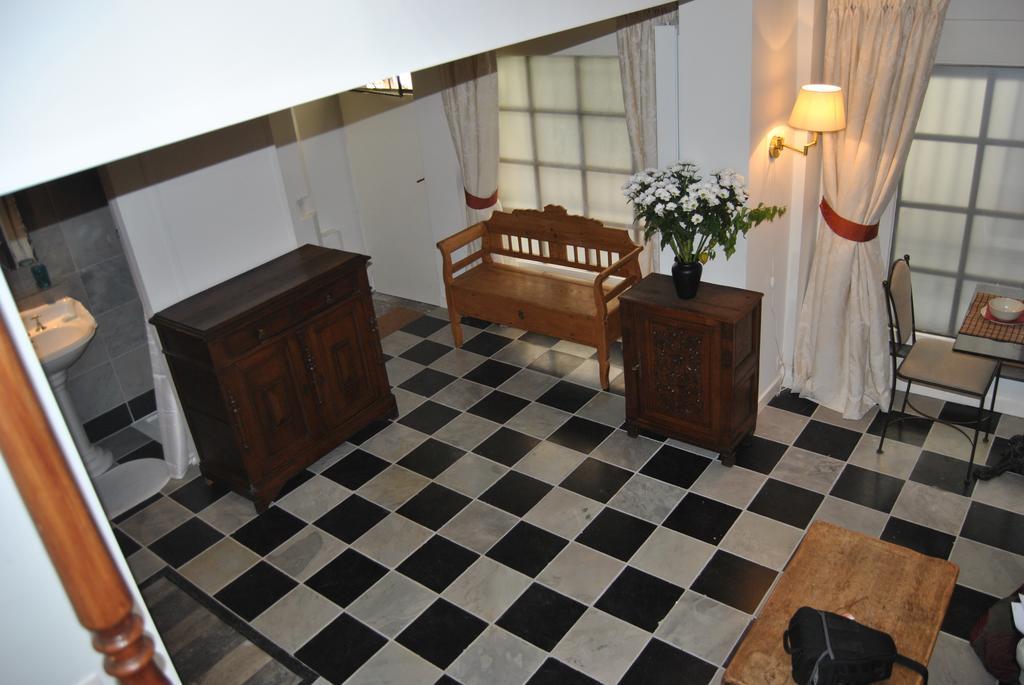 Appartement Chien Marin