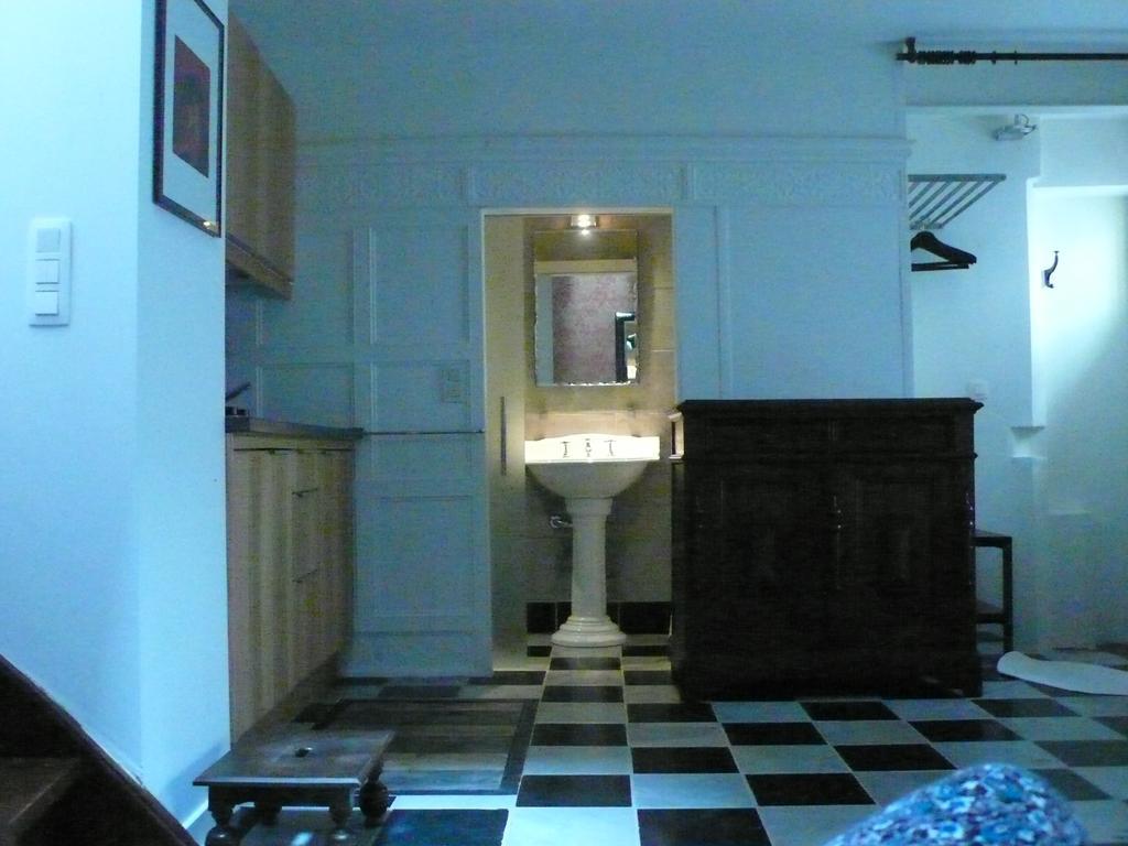 Chien Marin Apartment Brussels