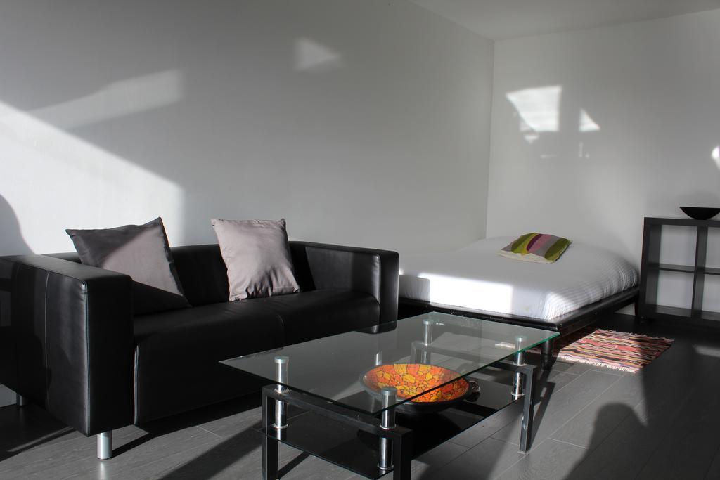 Studio E.u. Apartment Brüssel