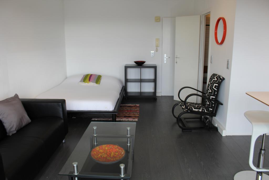 Apartment Studio E.u. Brüssel