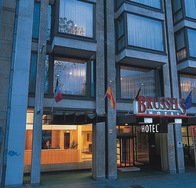 Hotel Hotel Brussels Brussels
