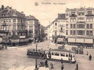Bed & Breakfast La Zarin Brussels