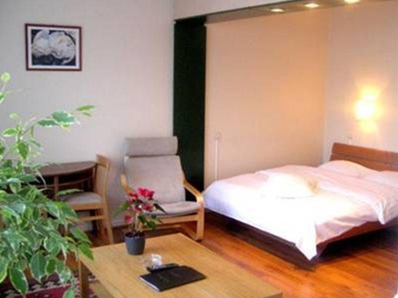 New Continental Brussels Business Flats 3* Ixelles