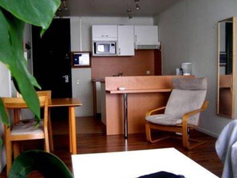 Hotel New Continental Brussels Business Flats 3*