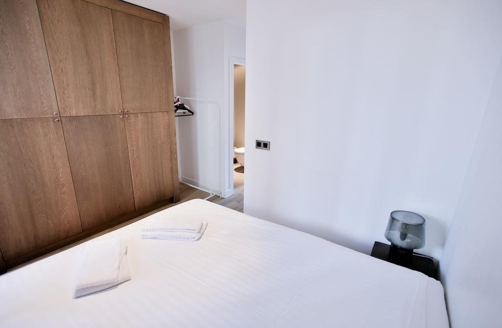 Apartment Royal Apartments Botanique Brussels