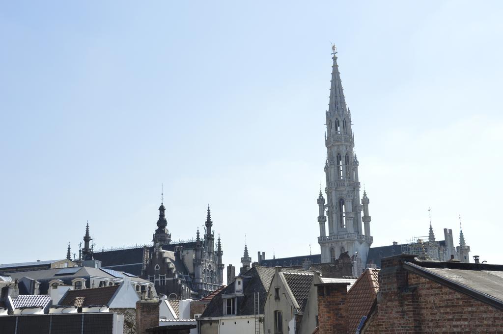 Flat Sympa Next Grand Place Brussels