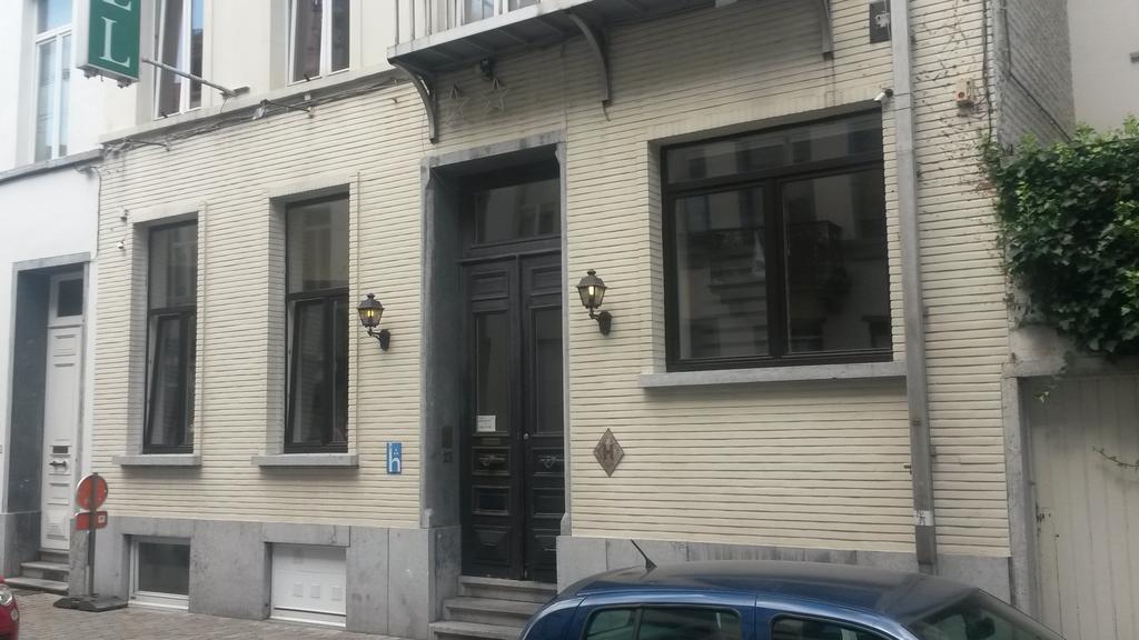 Hotel Queen Mary Brussels