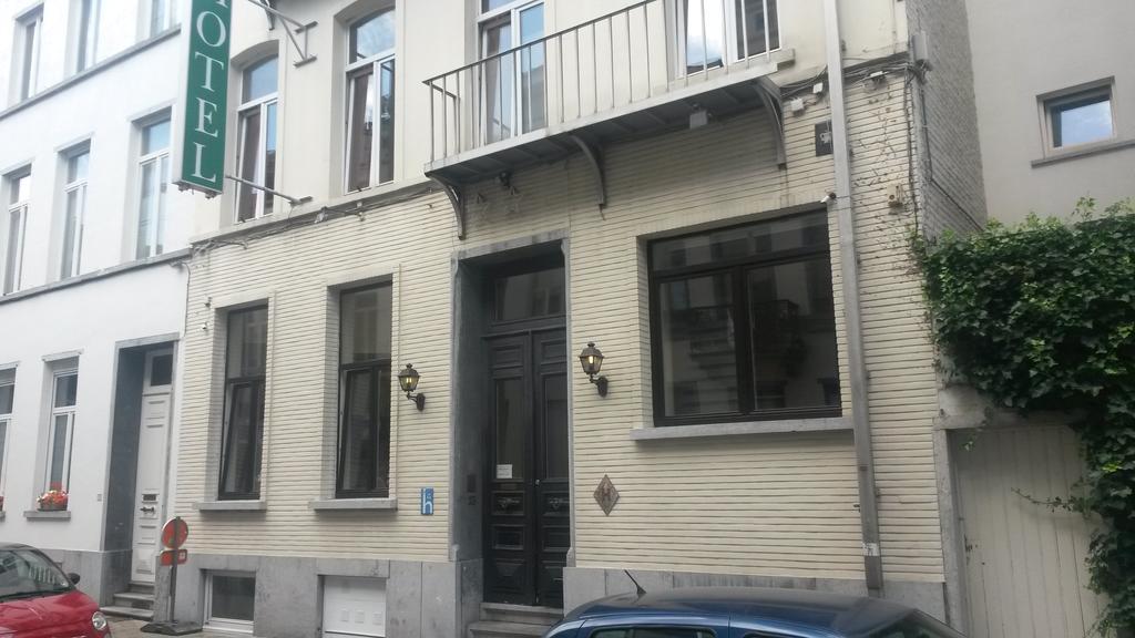 Hotel Queen Mary Brussels