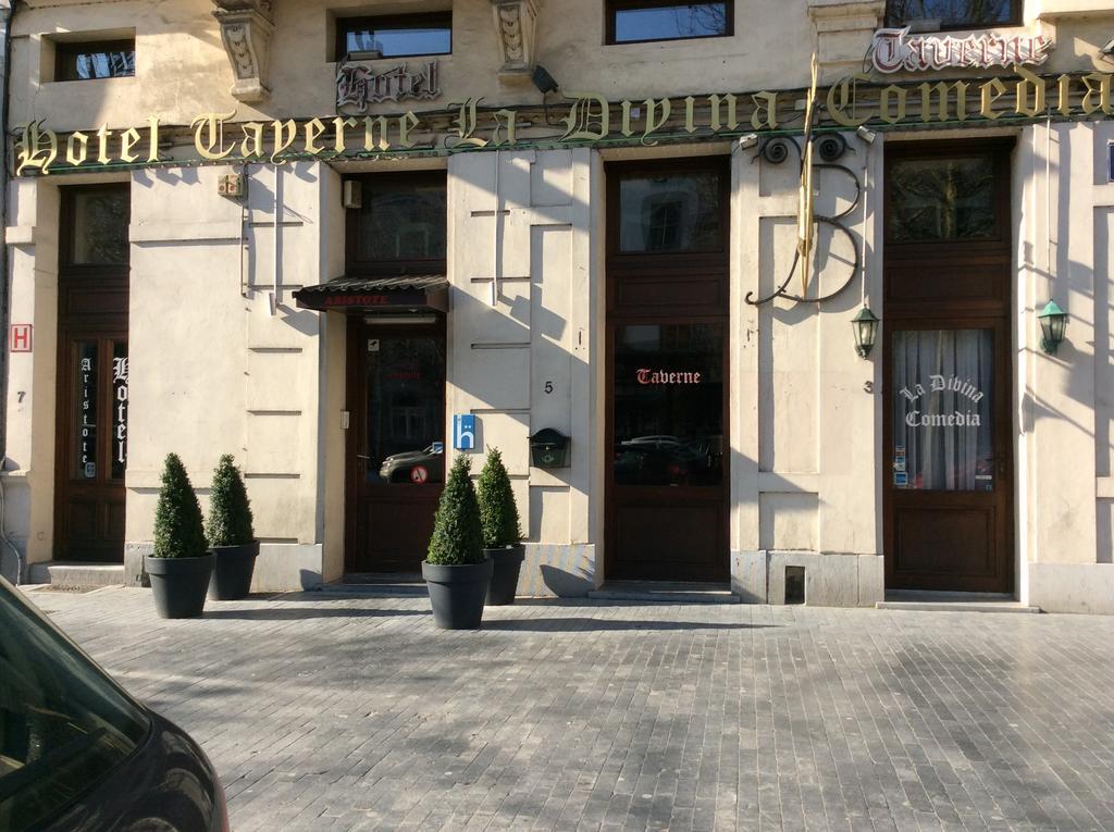 Hotel Aristote Bruxelas