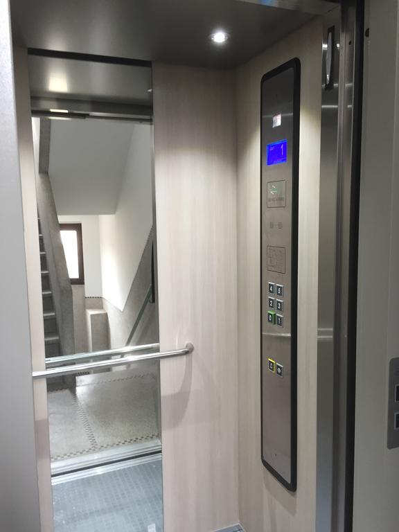 Sainte Catherine Art Deco * Brussels