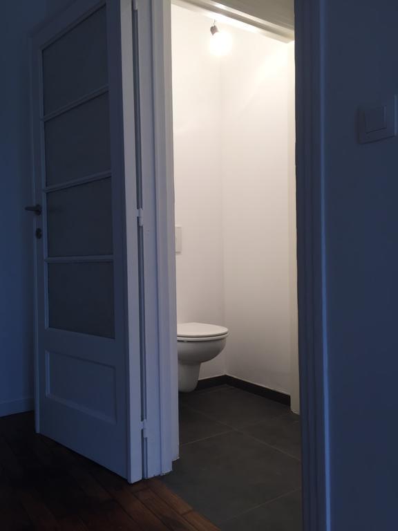 Apartment Sainte Catherine Art Deco Brussels