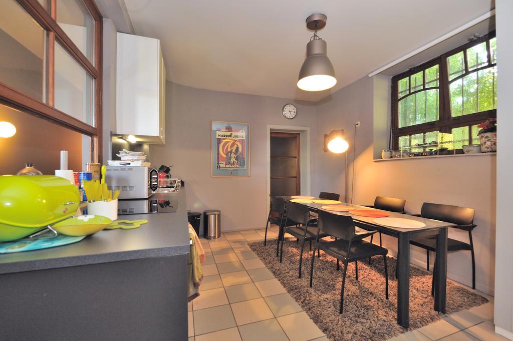 Bed & Breakfast Les Taillis Brussels