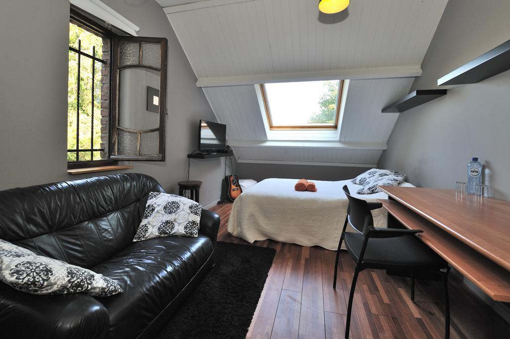 Les Taillis Brussels