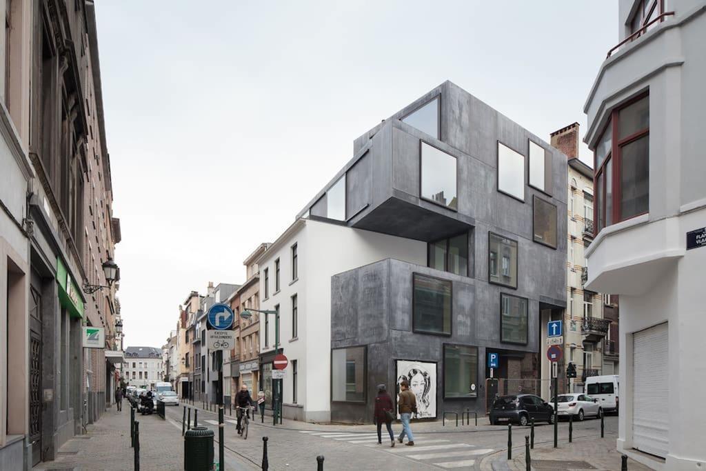Homestay Teddy Picker Brussels