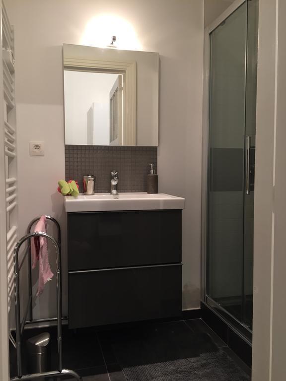 Apartment Sainte Catherine Art Deco Brussels